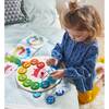 Rainbow Caterpillaring Threading Game - Developmental Toys - 4