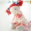 Mirli 8-inch Soft Baby Doll in Gift Tin - Soft Dolls - 3
