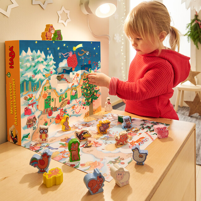 My First Advent Calendar, Farmyard Animals - Advent Calendars - 3