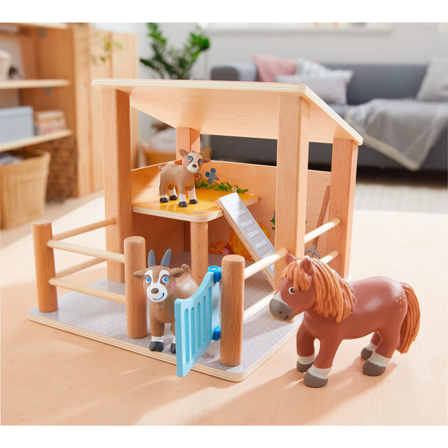 Little Friends Petting Zoo with Farm Animals - Dollhouses - 3