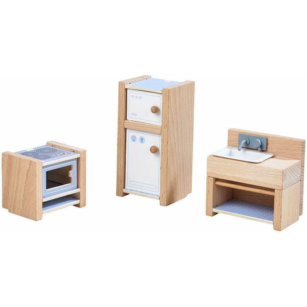 Little Friends Kitchen Room Set - Dollhouses - 1
