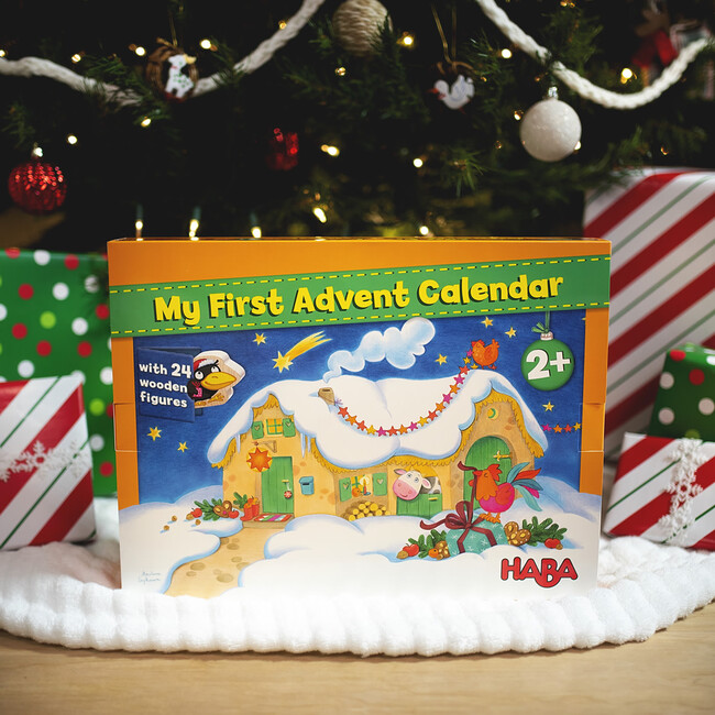 My First Advent Calendar, Farmyard Animals - Advent Calendars - 4