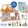 Little Friends Dollhouse Bundle - Dollhouses - 1 - thumbnail