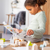 Logical Master Builder Blocks - Developmental Toys - 5