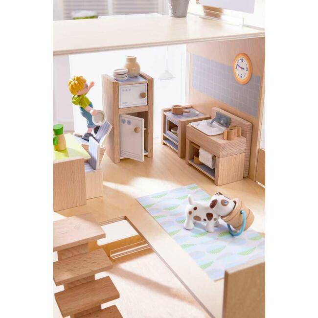 Little Friends Kitchen Room Set - Dollhouses - 3