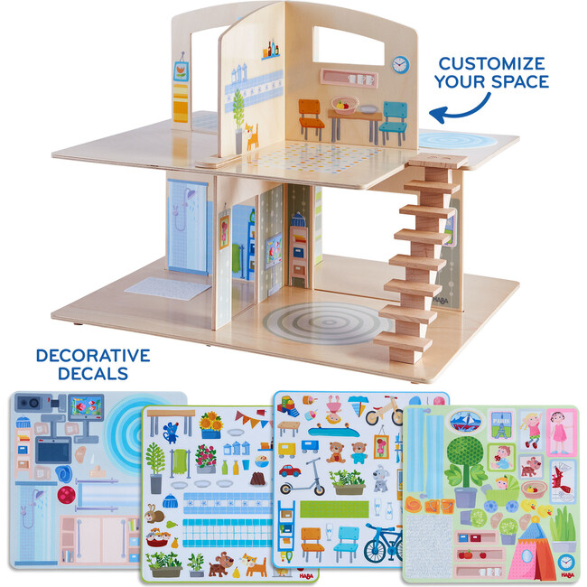 Little Friends Dollhouse Bundle - Dollhouses - 2