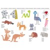 World of Animals Magnetic Game Box - Developmental Toys - 7