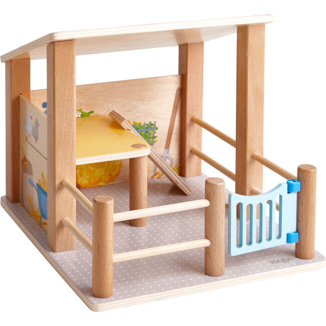 Little Friends Petting Zoo with Farm Animals - Dollhouses - 5