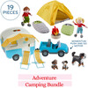 Little Friends Camping Adventure Bundle - Dollhouses - 2