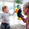 Theo the Raven Glove Puppet - Role Play Toys - 5