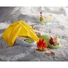 Little Friends Camping Trip Play Set with Sleeping Bags - Dollhouses - 6
