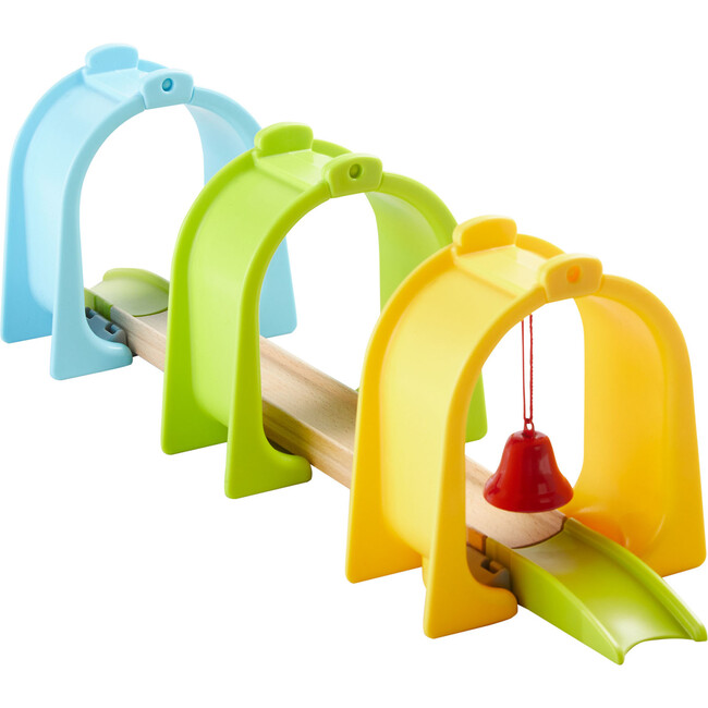 Kullerbu Color Bell Tunnel (3 Pieces)