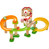 Kullerbu Farm Babies Ball Track Play Set - Transportation - 3