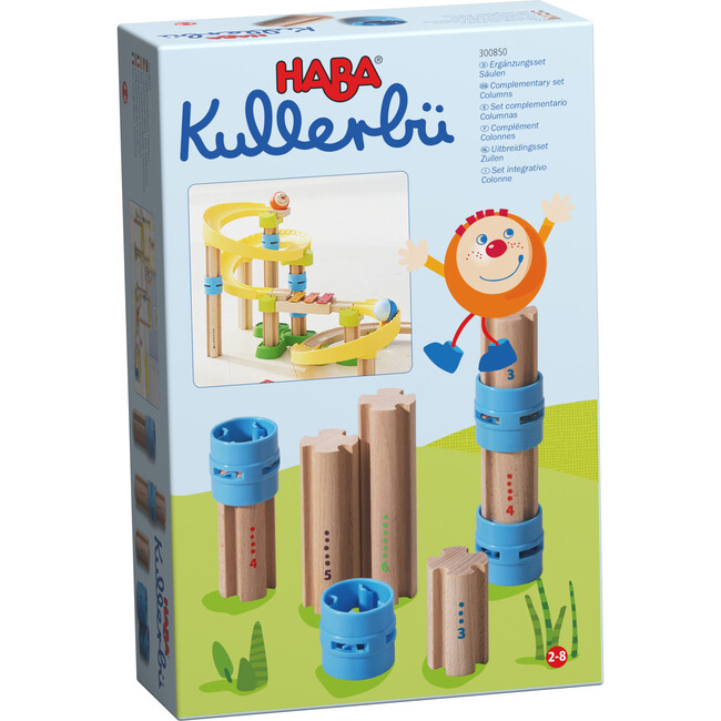 Kullerbu Columns Expansion Set