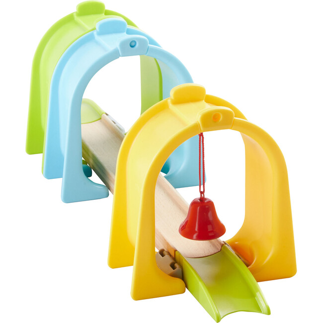 Kullerbu Color Bell Tunnel (3 Pieces) - Transportation - 2