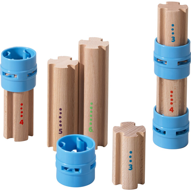 Kullerbu Columns Expansion Set - Transportation - 2