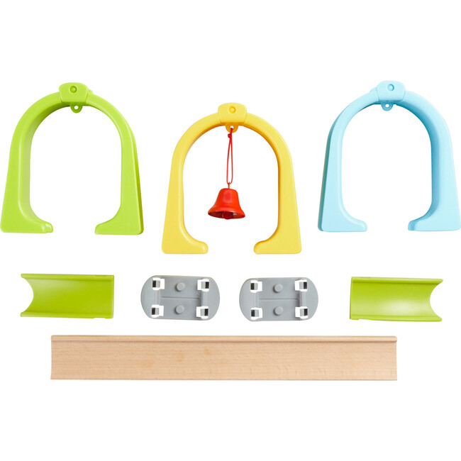 Kullerbu Color Bell Tunnel (3 Pieces) - Transportation - 3