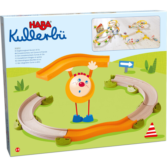 Kullerbu Curves & Friends Expansion Set