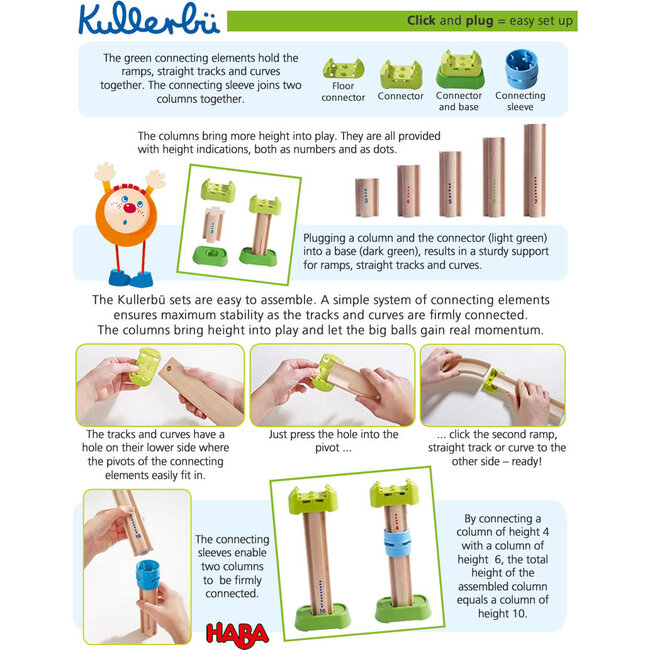 Kullerbu Base & Connectors Expansion Set - Transportation - 3