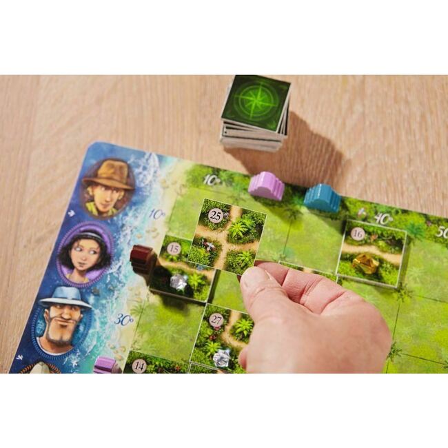 Karuba Tile Laying Puzzle Game - Board Games - 2