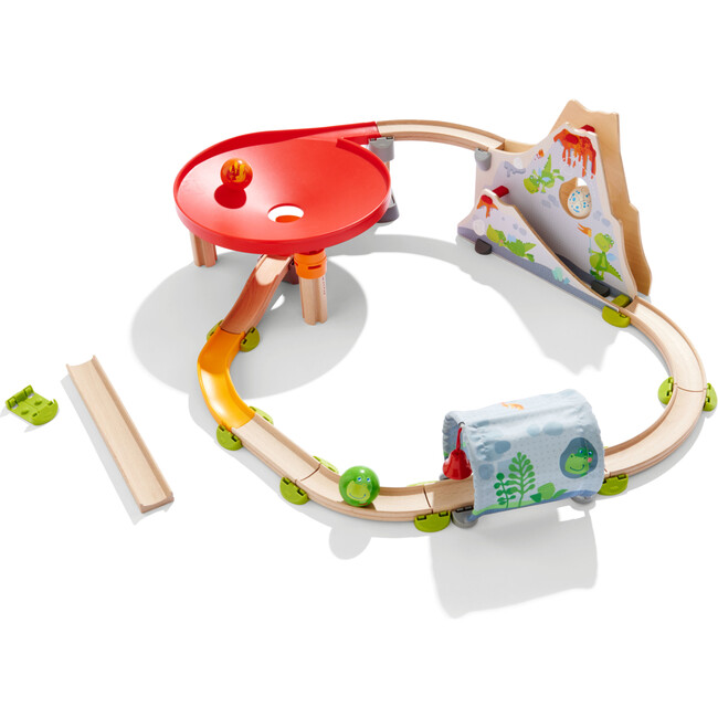Kullerbu Dragonland Ball Track Starter Play Set - Transportation - 2