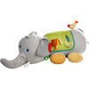 Elephant Discovery Pillow - Plush - 1 - thumbnail