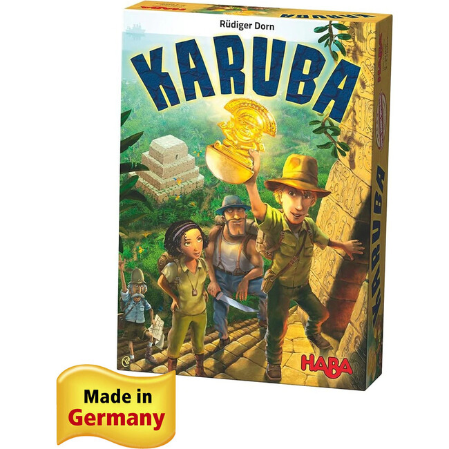 Karuba Tile Laying Puzzle Game - Board Games - 6
