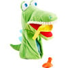 Eat-It-Up Croco Glove Puppet - Role Play Toys - 1 - thumbnail