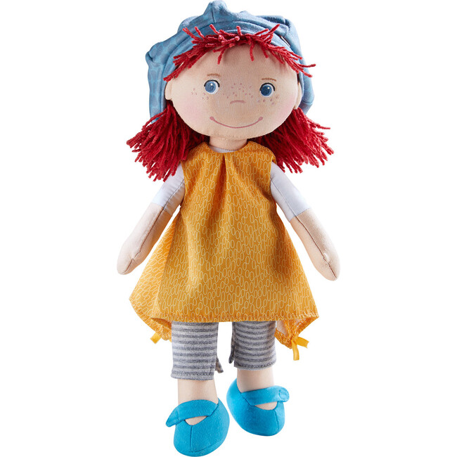 Freya 12-inch Soft Doll