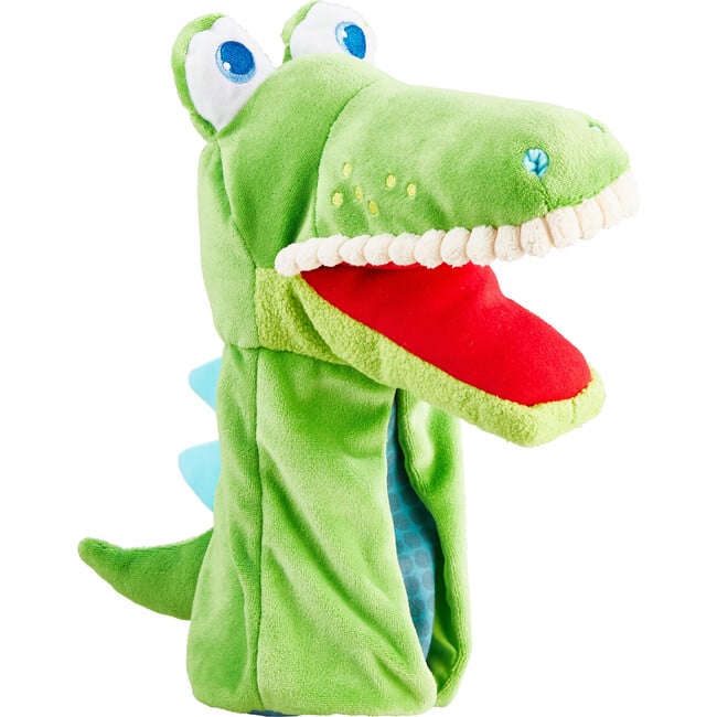 Eat-It-Up Croco Glove Puppet - Role Play Toys - 3