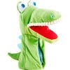 Eat-It-Up Croco Glove Puppet - Role Play Toys - 3