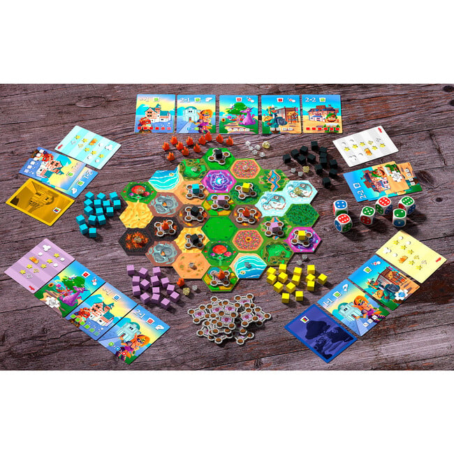 King of the Dice Board Game - Board Games - 6