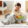 Elephant Discovery Pillow - Plush - 5