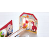 Kullerbu Farm Babies Ball Track Play Set - Transportation - 6