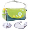 Diaper Bag Summer Meadow - Doll Accessories - 1 - thumbnail