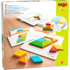 Colorful Shapes Arranging Game - Developmental Toys - 1 - thumbnail