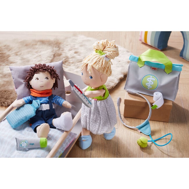 Doll Sized Doctor Play Set - Doll Accessories - 4