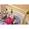 Dangling Figure Parrot Stroller & Crib Toy - Rattles - 4