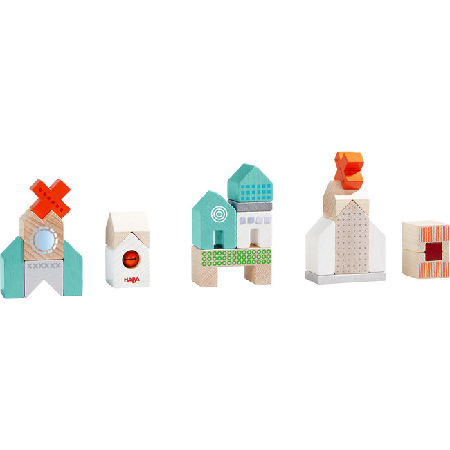 Dog and Cat Building Block Set - Developmental Toys - 7
