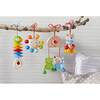 Dangling Figure Parrot Stroller & Crib Toy - Rattles - 5