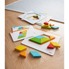 Colorful Shapes Arranging Game - Developmental Toys - 2