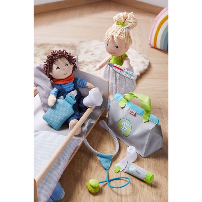 Doll Sized Doctor Play Set - Doll Accessories - 5