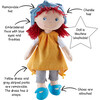 Freya 12-inch Soft Doll - Soft Dolls - 3