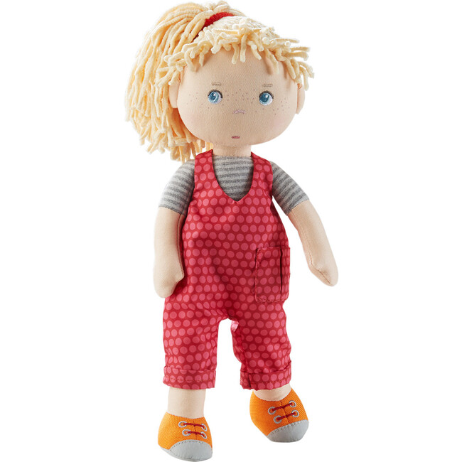 Cassie 12-inch Soft Doll with Blonde Hair