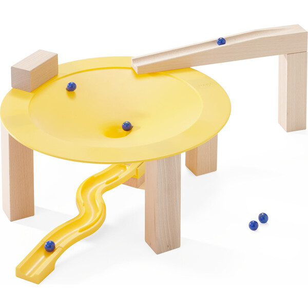 Ball Track Marble Run AddOn Big Speed Circle HABA STEM Toys