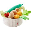 Biofino Vegetable Basket Soft Play Food - Play Food - 1 - thumbnail