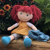 Freya 12-inch Soft Doll - Soft Dolls - 4