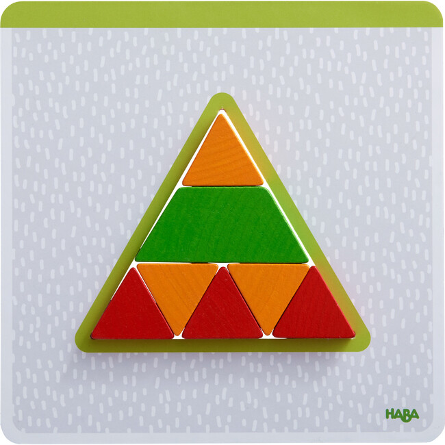 Colorful Shapes Arranging Game - Developmental Toys - 5