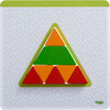 Colorful Shapes Arranging Game - Developmental Toys - 5