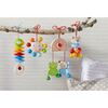 Dangling Figure Bear Stroller & Crib Toy - Rattles - 3